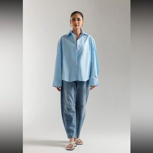 Classic Blue Denim Women's Jeans